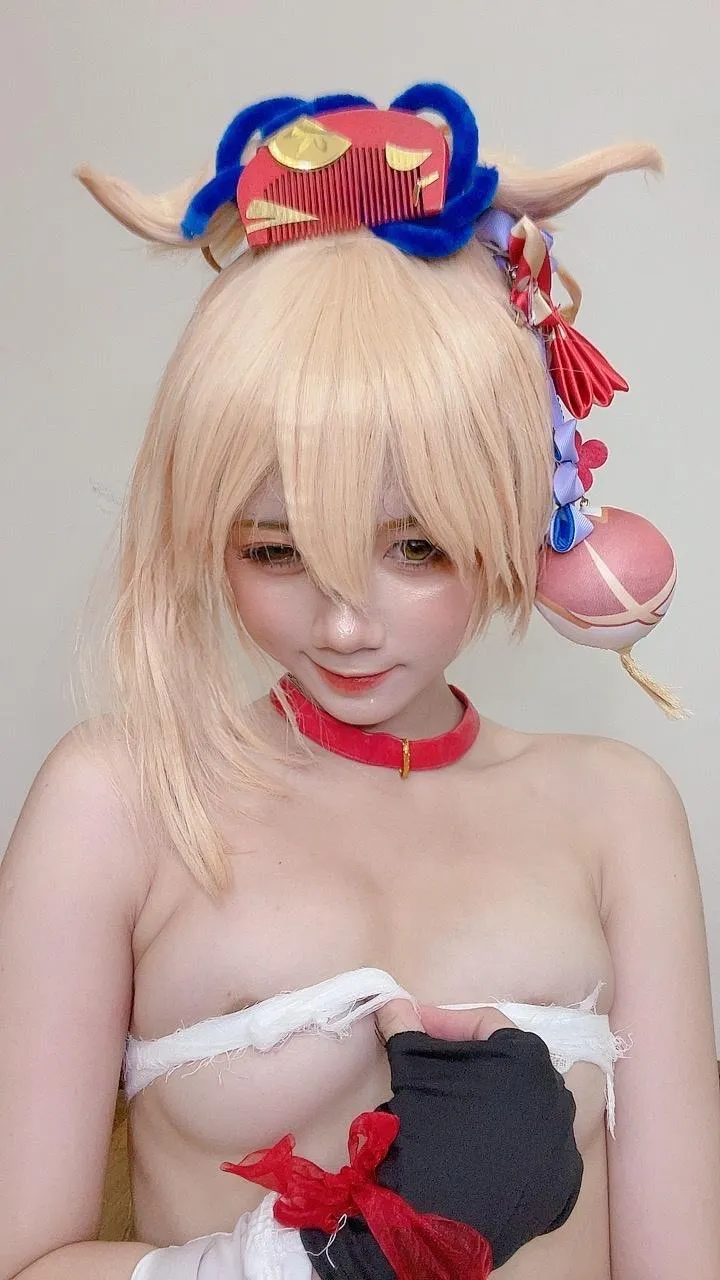 PoppaChan – NO.028 Yomiya [80P]插图2